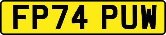 FP74PUW