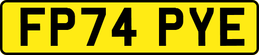 FP74PYE