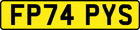 FP74PYS