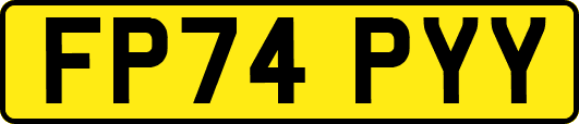 FP74PYY