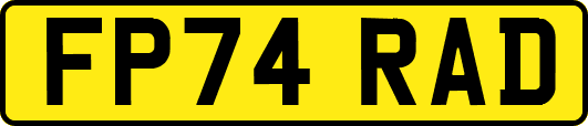 FP74RAD