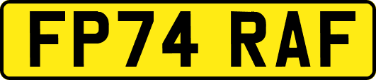 FP74RAF