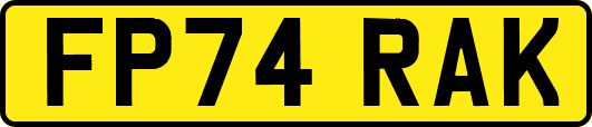 FP74RAK