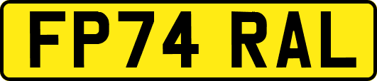 FP74RAL