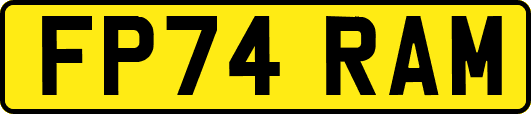 FP74RAM