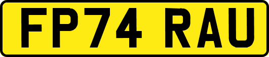 FP74RAU