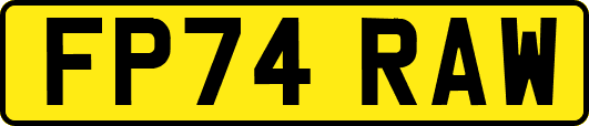 FP74RAW