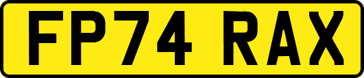 FP74RAX