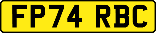 FP74RBC