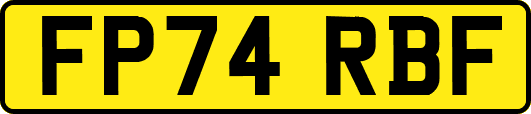 FP74RBF