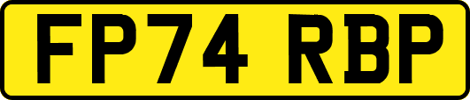 FP74RBP