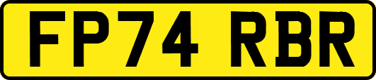 FP74RBR