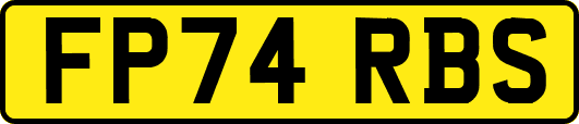 FP74RBS