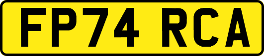 FP74RCA