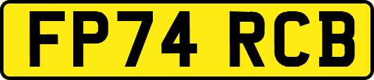 FP74RCB