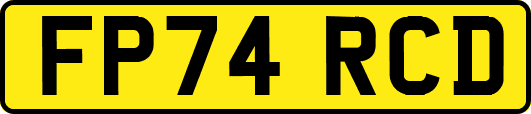 FP74RCD