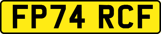 FP74RCF