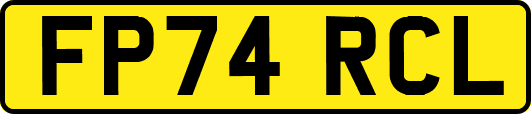 FP74RCL