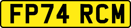 FP74RCM