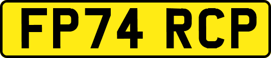 FP74RCP