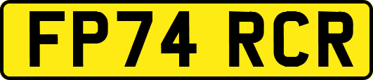 FP74RCR