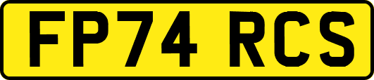 FP74RCS