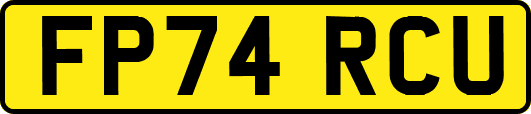 FP74RCU