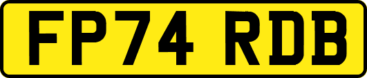 FP74RDB