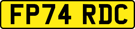 FP74RDC