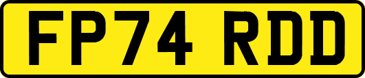 FP74RDD