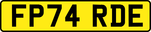 FP74RDE
