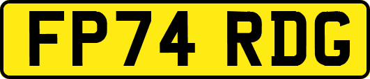 FP74RDG