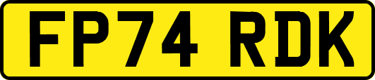 FP74RDK