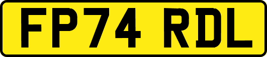 FP74RDL