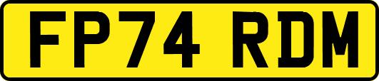 FP74RDM
