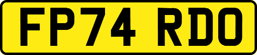 FP74RDO