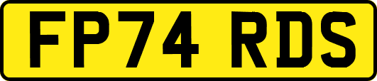 FP74RDS