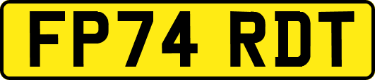FP74RDT