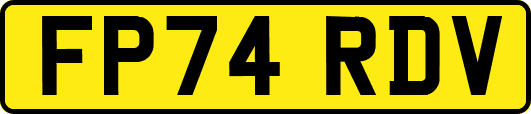 FP74RDV