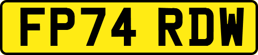 FP74RDW