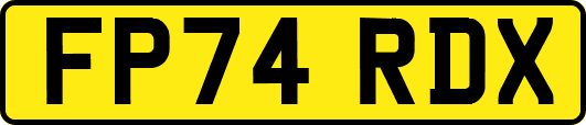 FP74RDX