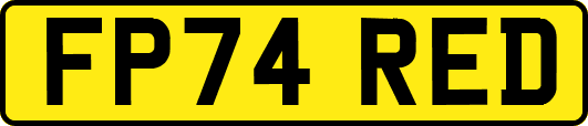 FP74RED
