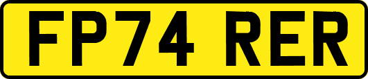 FP74RER