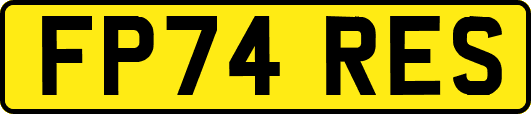 FP74RES