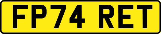 FP74RET