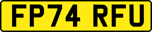 FP74RFU