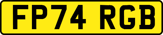 FP74RGB