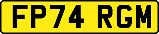 FP74RGM