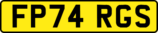 FP74RGS
