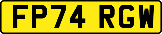 FP74RGW